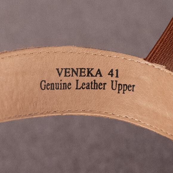 L'Artiste Spring Step Veneka Heels Size 41 (US 9.5-10) Boho Floral Cottage Fairy - Picture 7 of 9